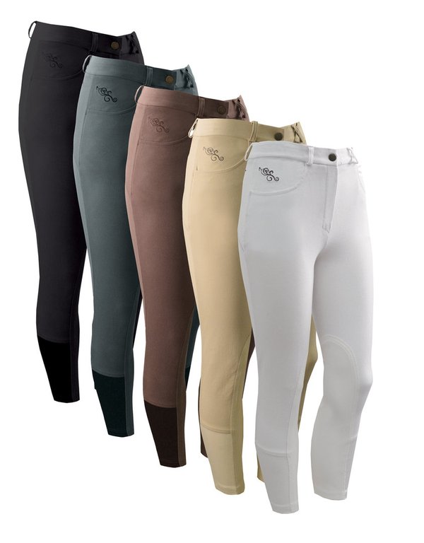 Equetech Ladies Close Contact Breeches