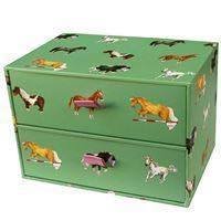 Milly Green Boxes