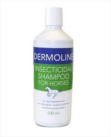 Shampoo - Dermoline Insecticidal