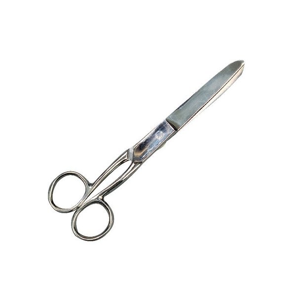 Scissors - Large Curved Grooming