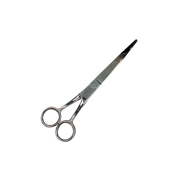 Scissors - Narrow Curved Grooming