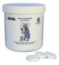 AGMA Dis-In-Fect - Stable Disinfectant