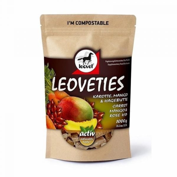 Leoveties Horse Treats