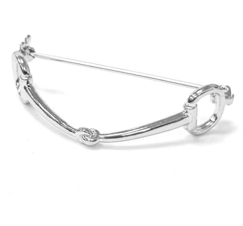 Equetech Snaffle Stock Pin