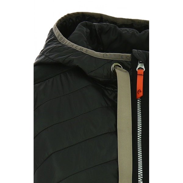 Equitheme Hooded Quilted Gilet