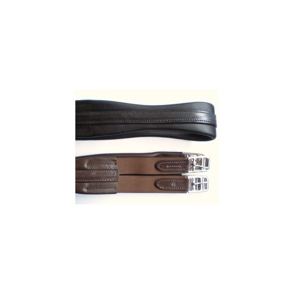Elasticated Leather Atherstone Girth