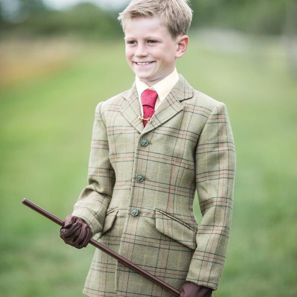 Junior Hambleden Tweed Jacket
