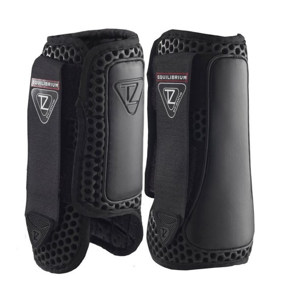 Equilibrium Tri-Zone Impact Sports Boots - Front