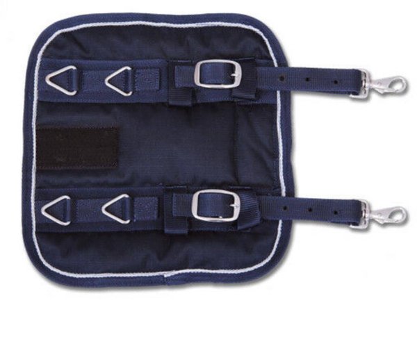 Rug Chest Expander - Spring Clip and Buckle