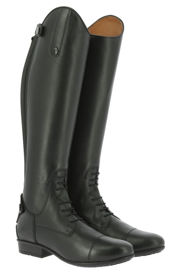 Equitheme Leather Riding Boot