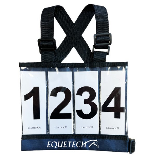 The Mini Bib from Equetech