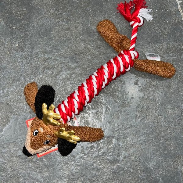 House of Paws - Rope Reindeer